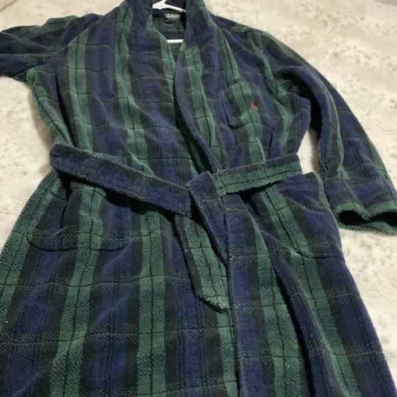 Polo unisex robe - Picture 2 of 3